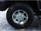 2005 Hummer H2 SUV Wheel