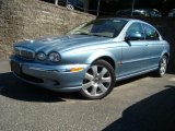 2005 Zircon Metallic Jaguar X-Type 3.0 #928449