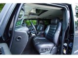 2005 Hummer H2 SUV Front Seat