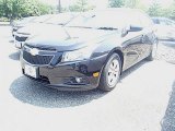 2014 Black Granite Metallic Chevrolet Cruze LS #95359683
