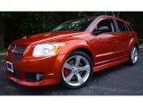 2008 Sunburst Orange Pearl Dodge Caliber SRT4 #95359723