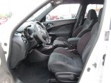 2013 Nissan Juke NISMO Front Seat