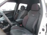 2013 Nissan Juke NISMO Front Seat