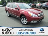 2012 Subaru Outback 2.5i Premium
