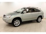 2008 Lexus RX 350 AWD Front 3/4 View