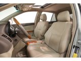 2008 Lexus RX 350 AWD Front Seat