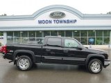 2007 Chevrolet Silverado 1500 Classic LT Crew Cab 4x4