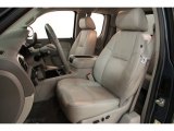 2011 GMC Sierra 1500 SLT Extended Cab 4x4 Front Seat