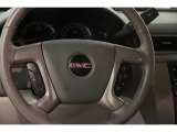 2011 GMC Sierra 1500 SLT Extended Cab 4x4 Steering Wheel