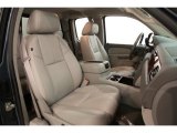 2011 GMC Sierra 1500 SLT Extended Cab 4x4 Front Seat