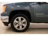 GMC Sierra 1500 2011 Wheels and Tires