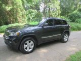 2012 Jeep Grand Cherokee Maximum Steel Metallic