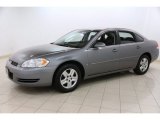 2006 Chevrolet Impala LS Front 3/4 View