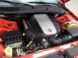 2007 Dodge Magnum R/T AWD 5.7 Liter HEMI OHV 16-Valve V8 Engine