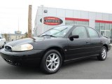 1999 Ford Contour Black