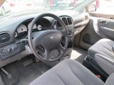 2007 Dodge Caravan Interiors