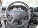 2007 Dodge Caravan SXT Steering Wheel