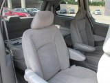 2007 Dodge Caravan SXT Rear Seat