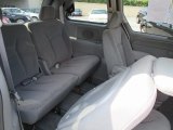 2007 Dodge Caravan SXT Rear Seat