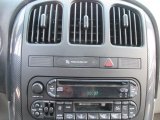 2007 Dodge Caravan SXT Audio System