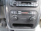2007 Dodge Caravan SXT Controls