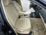 2008 Audi A3 2.0T Front Seat