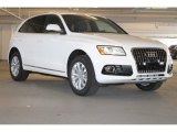 2015 Ibis White Audi Q5 2.0 TFSI Premium quattro #95363940