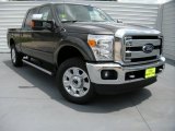 2015 Ford F250 Super Duty Lariat Crew Cab 4x4