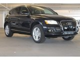 2015 Moonlight Blue Metallic Audi Q5 3.0 TDI Premium Plus quattro #95363939