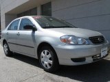 2003 Lunar Mist Metallic Toyota Corolla CE #9514197