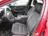 2015 Chevrolet Impala LT Jet Black Interior