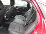 2015 Chevrolet Impala LT Rear Seat