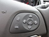2015 Chevrolet Impala LT Controls