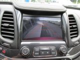 2015 Chevrolet Impala LT Controls