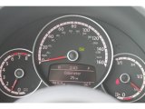 2014 Volkswagen Beetle R-Line Convertible Gauges