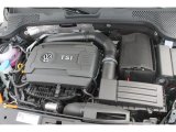 2014 Volkswagen Beetle R-Line Convertible 2.0 Liter FSI Turbocharged DOHC 16-Valve VVT 4 Cylinder Engine