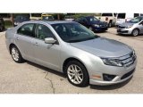 2010 Brilliant Silver Metallic Ford Fusion SEL V6 #95363867