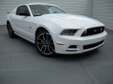 2014 Oxford White Ford Mustang GT Coupe #95363790