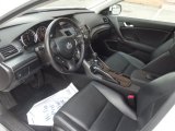 2011 Acura TSX Interiors
