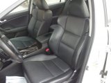 2011 Acura TSX Sedan Front Seat