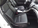 2011 Acura TSX Sedan Front Seat