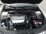 2011 Acura TSX Engines