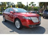 2010 Red Candy Metallic Lincoln MKT FWD #95391106