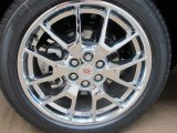 2014 Cadillac SRX Premium AWD Wheel