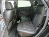 2014 Cadillac SRX Premium AWD Rear Seat