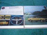 1967 Chevrolet Camaro Rally Sport Coupe Books/Manuals