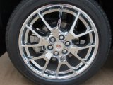 2014 Cadillac SRX Premium AWD Wheel