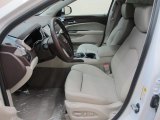 2014 Cadillac SRX Premium AWD Shale/Brownstone Interior