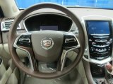 2014 Cadillac SRX Premium AWD Steering Wheel