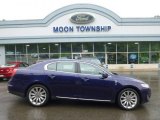 2011 Kona Blue Metallic Lincoln MKS FWD #95391019